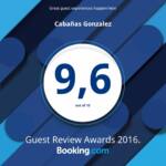 2016 premio booking