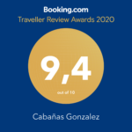 2020 premio booking